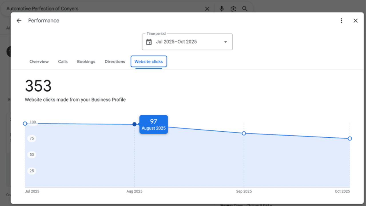 Automotive Perfection - Service Optimization screenshot 5